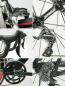 Preview: Carbon Rennrad SAVA Kohlefaser Rennrad SHIMANO 3000 18-Gang-Kettenschaltun